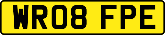 WR08FPE