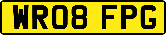 WR08FPG