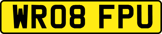 WR08FPU