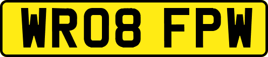 WR08FPW