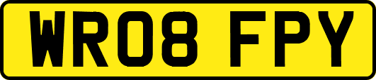 WR08FPY