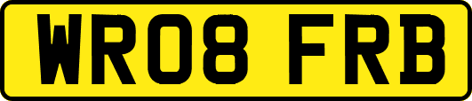 WR08FRB