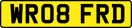 WR08FRD