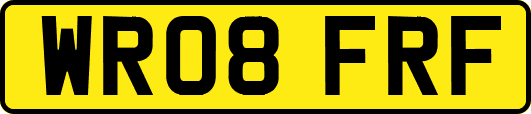 WR08FRF