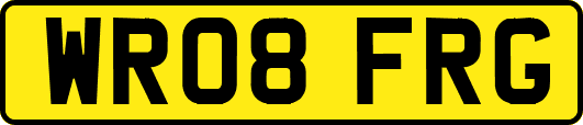 WR08FRG