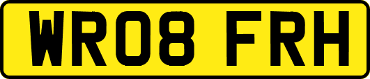 WR08FRH