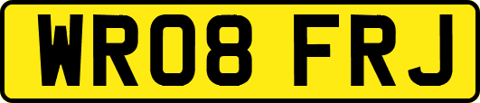 WR08FRJ