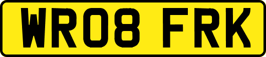 WR08FRK