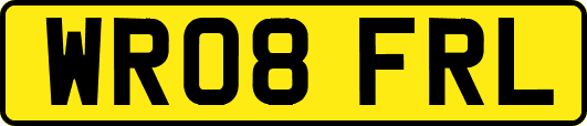 WR08FRL
