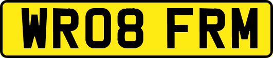 WR08FRM