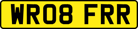 WR08FRR
