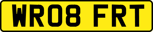WR08FRT