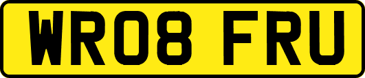 WR08FRU