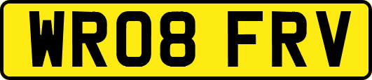 WR08FRV