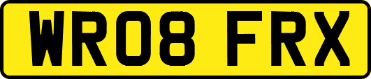 WR08FRX