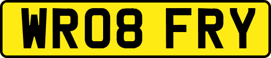 WR08FRY