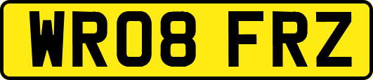 WR08FRZ