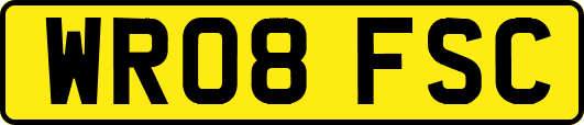 WR08FSC