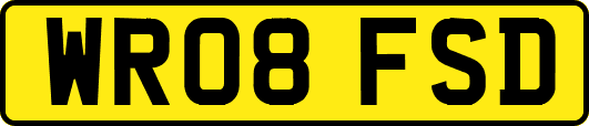 WR08FSD