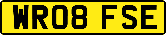 WR08FSE
