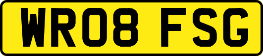 WR08FSG