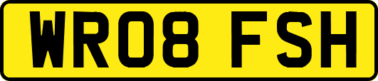 WR08FSH