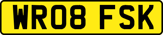WR08FSK