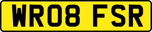 WR08FSR