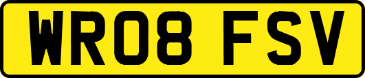 WR08FSV