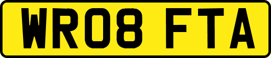 WR08FTA
