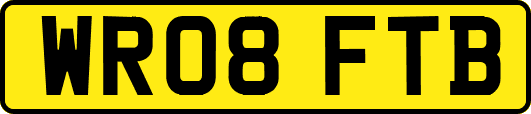 WR08FTB