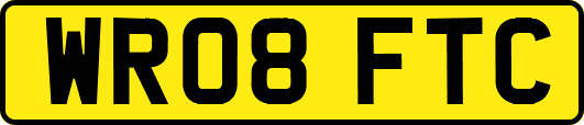 WR08FTC