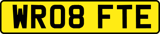 WR08FTE