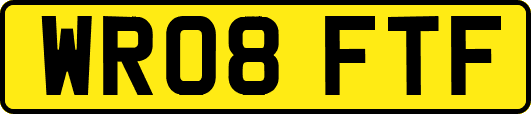 WR08FTF