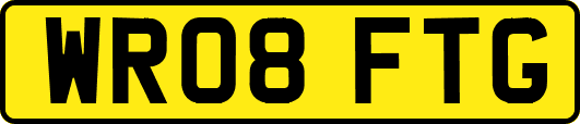 WR08FTG