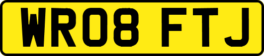 WR08FTJ
