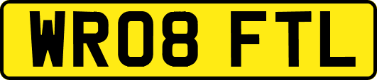 WR08FTL