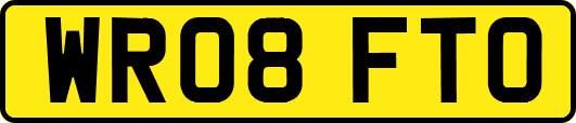 WR08FTO