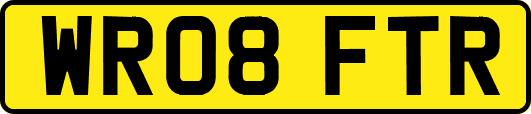 WR08FTR