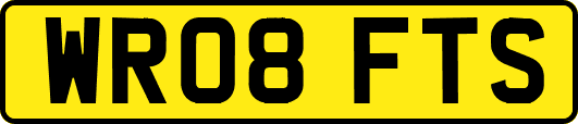 WR08FTS