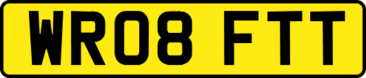 WR08FTT