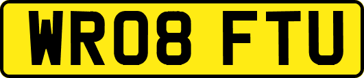 WR08FTU