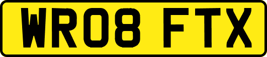 WR08FTX