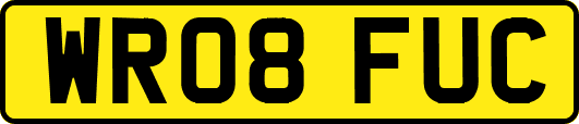 WR08FUC