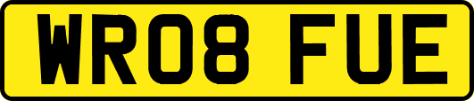 WR08FUE