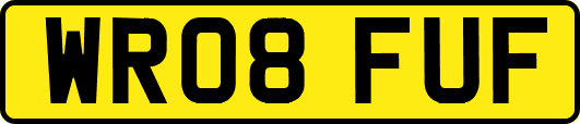 WR08FUF