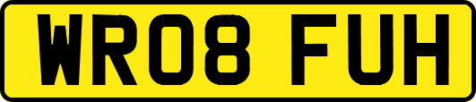 WR08FUH