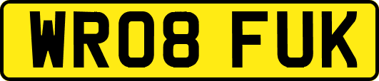 WR08FUK