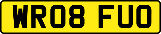 WR08FUO