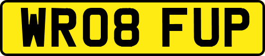 WR08FUP